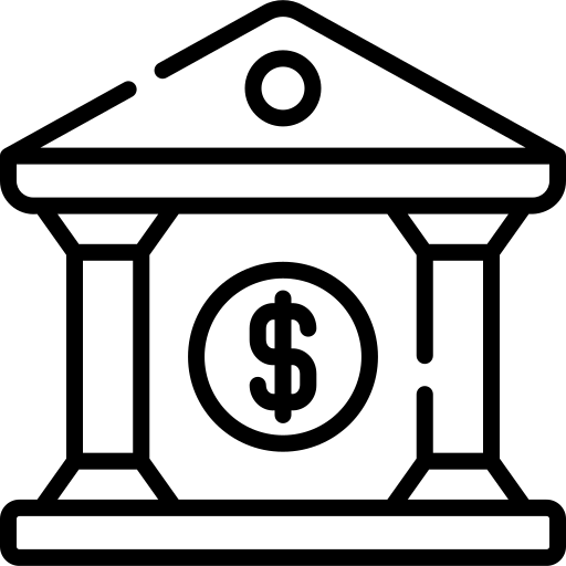 Bank Loan Estimates Icon
