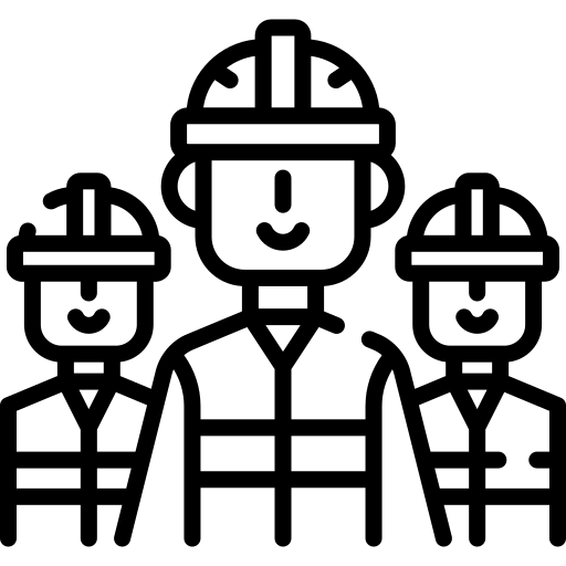 Contractors Icon